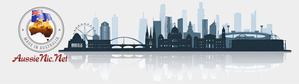 Made in Australia - Maribyrnong Detention Centre Logo